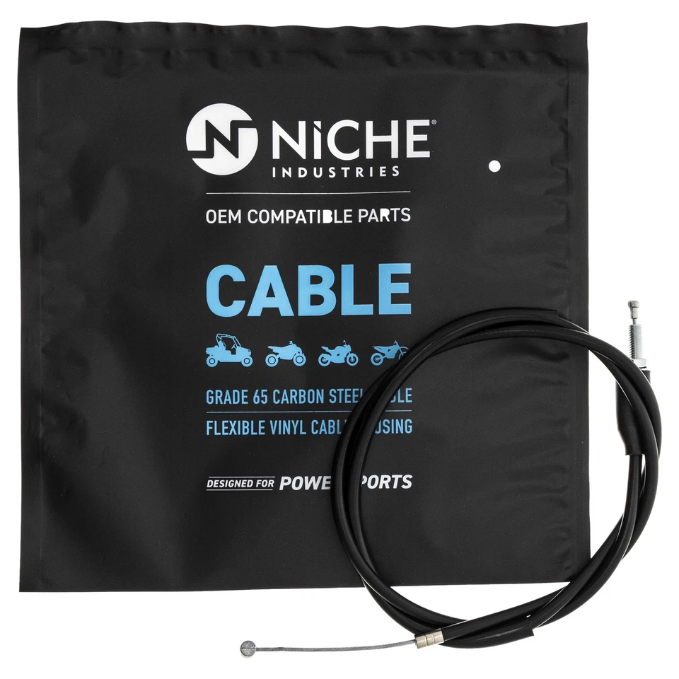 Cable embrague NICHO para moto Suzuki GS550E GS550T 58200-47000 Foto 2 de 4