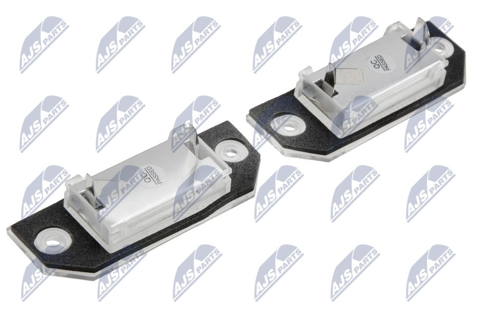 Led Licence Plate Lights For Ford Focus Ii 04- C-Max 03- - Image 16
