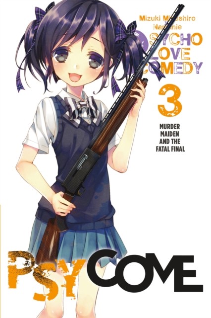 Psycome, Vol. 3 by Mizuki Mizushiro (Paperback Book)
