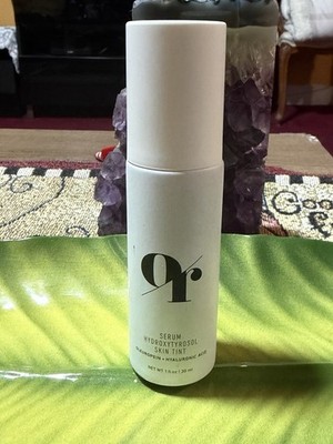 New Oliveda 12 R Light Serum Hydroxytyrosol Skin Tint Rejuvenating & Hydrating