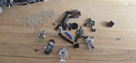 LEGO Pirates of the Caribbean Silent Mary Set 71042 INCOMPLETE *READ*
