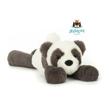 Jellycat Smudge Panda 34cm Brand New with tags And Dust Bag UK