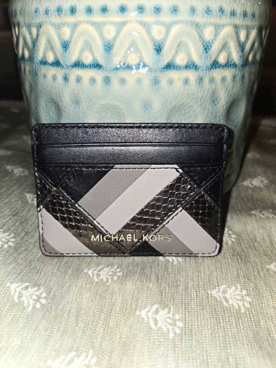 Michael Kors Card Wallet Wallets for Women for sale | eBay