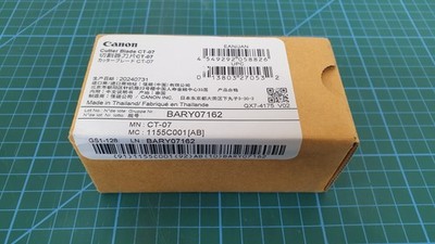 Canon Ersatz-Schneidemesser CT-07