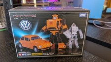 Transformers Bumble Bumblebee Maggiolino Masterpiece MP-21 Tomy Takara