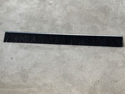 New Ohio Steel Tow-Behind 50'' Lawn Leaf Sweeper Spiral Brush 307322
