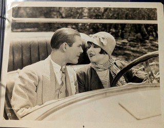 Clara Bow Original Photo 1925