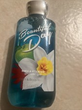 Bath  Body Works Beautiful Day Shower Gel 10 Fl Oz,