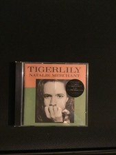Tigerlily by Natalie Merchant (CD, 1995)