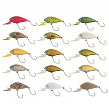 Nories Meet 29DR-SS Trout Wobbler