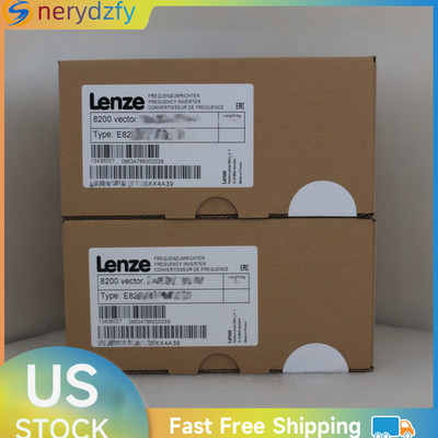 LENZE New Sealed E82EV402K4C040 INVERTER Quick Delivery US Stock E82EV402_4C040