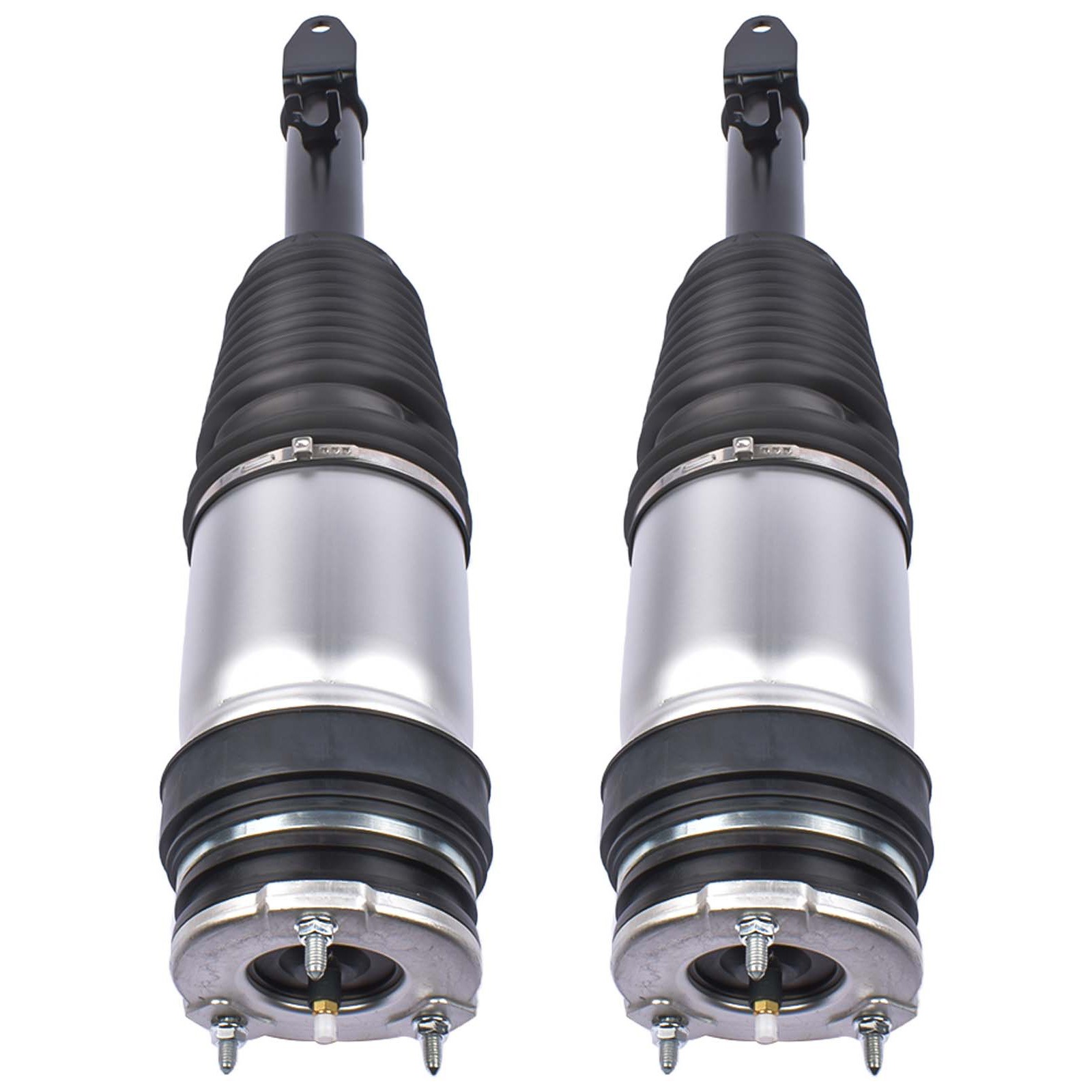 2× Front Air Spring Strut Shock Absorber Suspension for Tesla Model S 16-21 RWD
