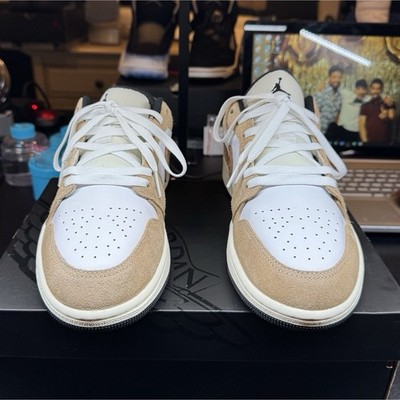 Jordan Air Jordan 1 Low SE Brown Elephant DZ4130-201 Men's