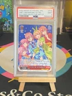 Ichika Nino Miku - 5HY/W83-P06 PR - The Quintessential Quintuplets - PSA 9 - JPN