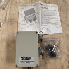 Phoenix Contact Terminalbox 16 52 23 7 | VS-08-TB-2LL-RJ45/IP65 | 1652237