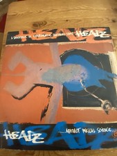 Various - Headz A Soundtrack Of Experimental Beats UK 1st MWLP026 Vinyl Record