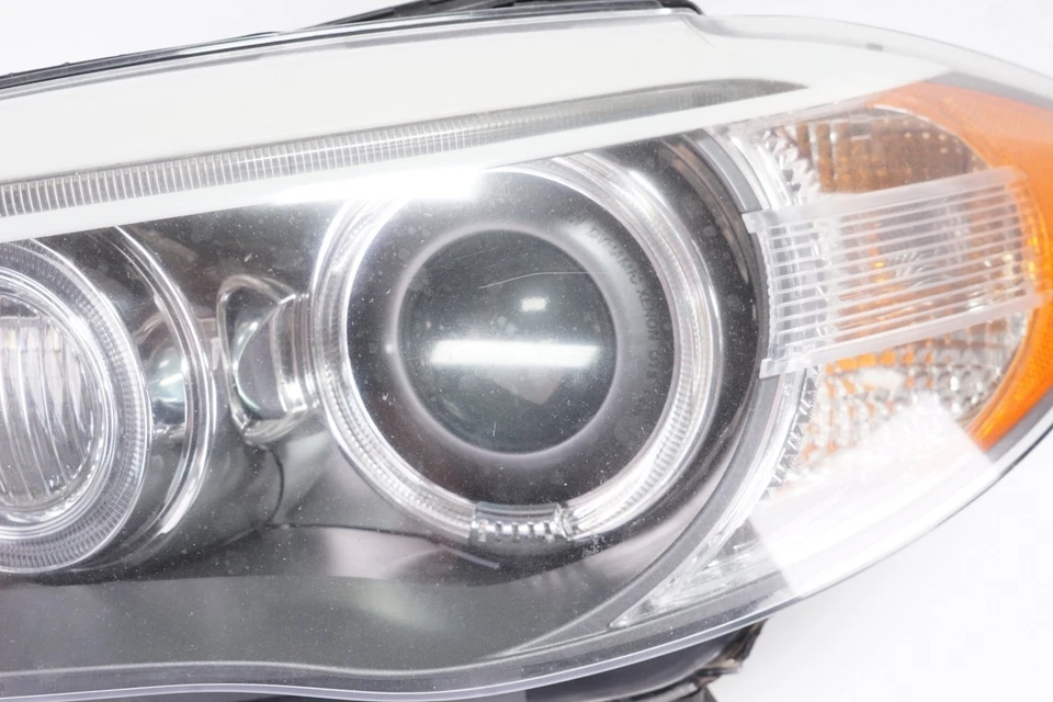 Faro izquierdo izquierdo izquierdo bmw serie 1 xenon con adaptador OEM 2011-2013 Foto 3 de 4
