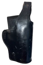 Don Hume Leather Holster H738 SH No. 25USP H&K .40 9MM