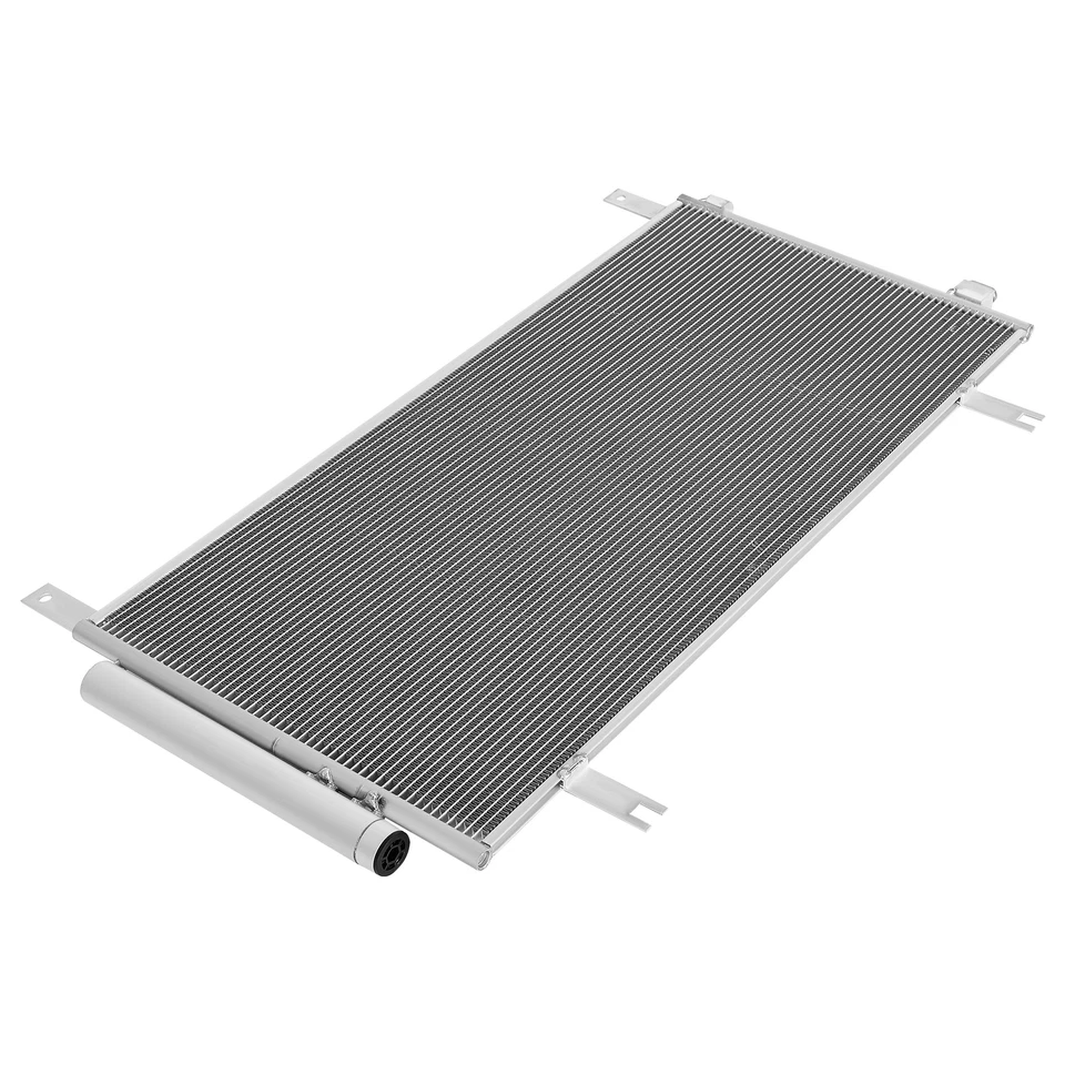 Condensador de aire acondicionado para 2017 2018 2019 2020 2021 2022 Honda CR-V CRV 1,5 L aluminio Foto 4 de 4