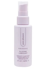 Pure Romance Pure Pleasure Silicone Lubricant NEW!!