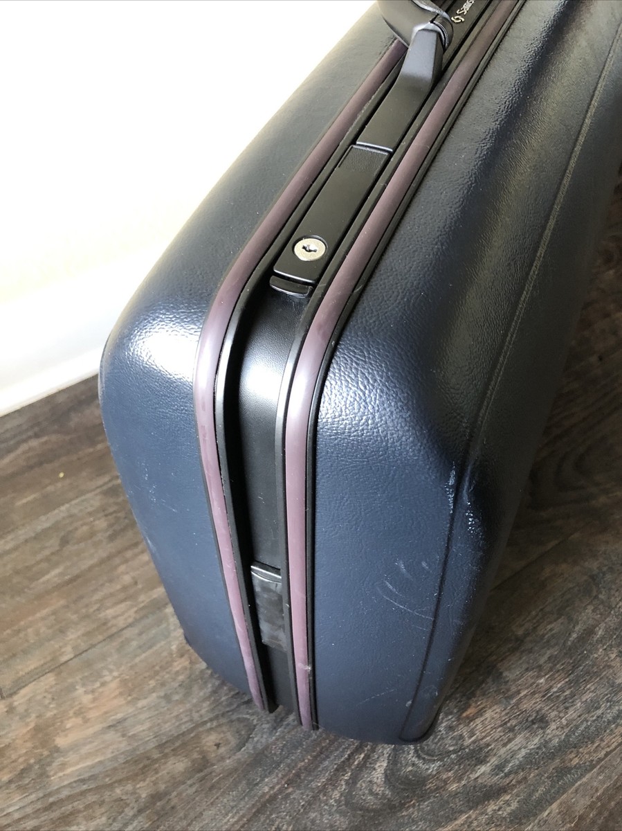 Samsonite Silhouette 5 Travel Hard Shell Luggage 25” Color Samsonite Silhouette 5 Travel Hard Shell Luggage 25” Color