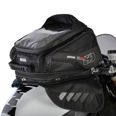motorcycle tank bag backpack