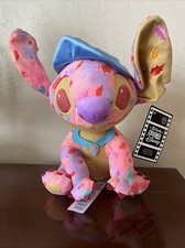 Disney Stitch Crashes Pocahontas Plush Series 10 Of 12