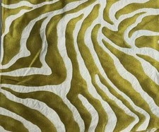 2 Instinct Pattern KIWI Decorative Throw Pillow Zippered Slip Covers 20x20