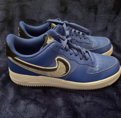 Nike Air Force 1 Low 07 LV8 3D Game Royal M 11.5 Nike Air Force 1 Low 07 LV8 3D Game Royal | | Mercari main image 3