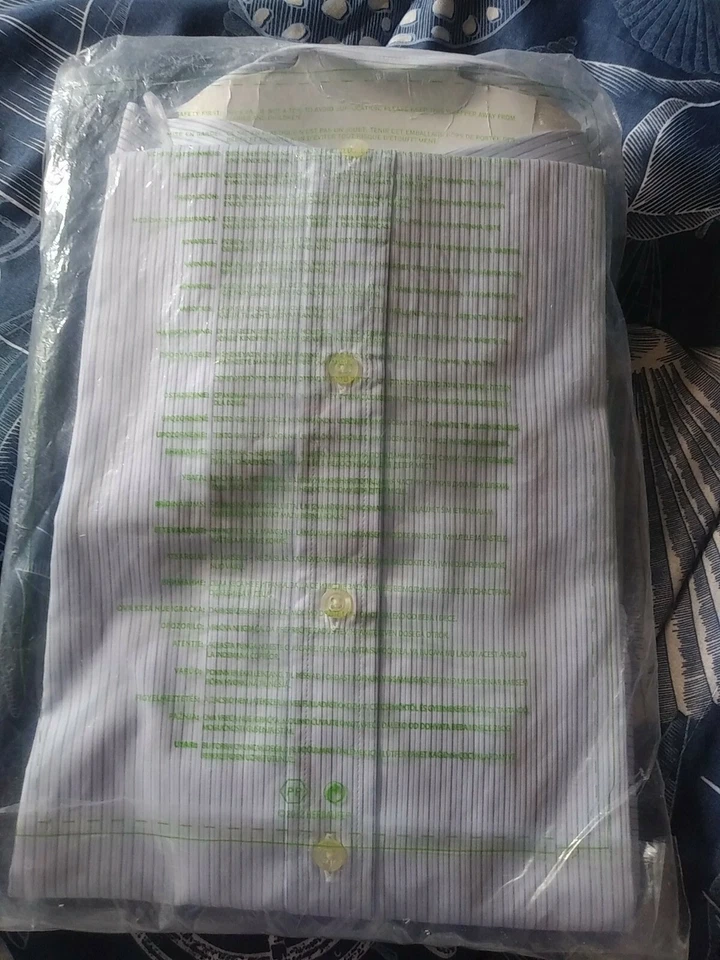 Camisa de vestir Herbalife Foto 2 de 2