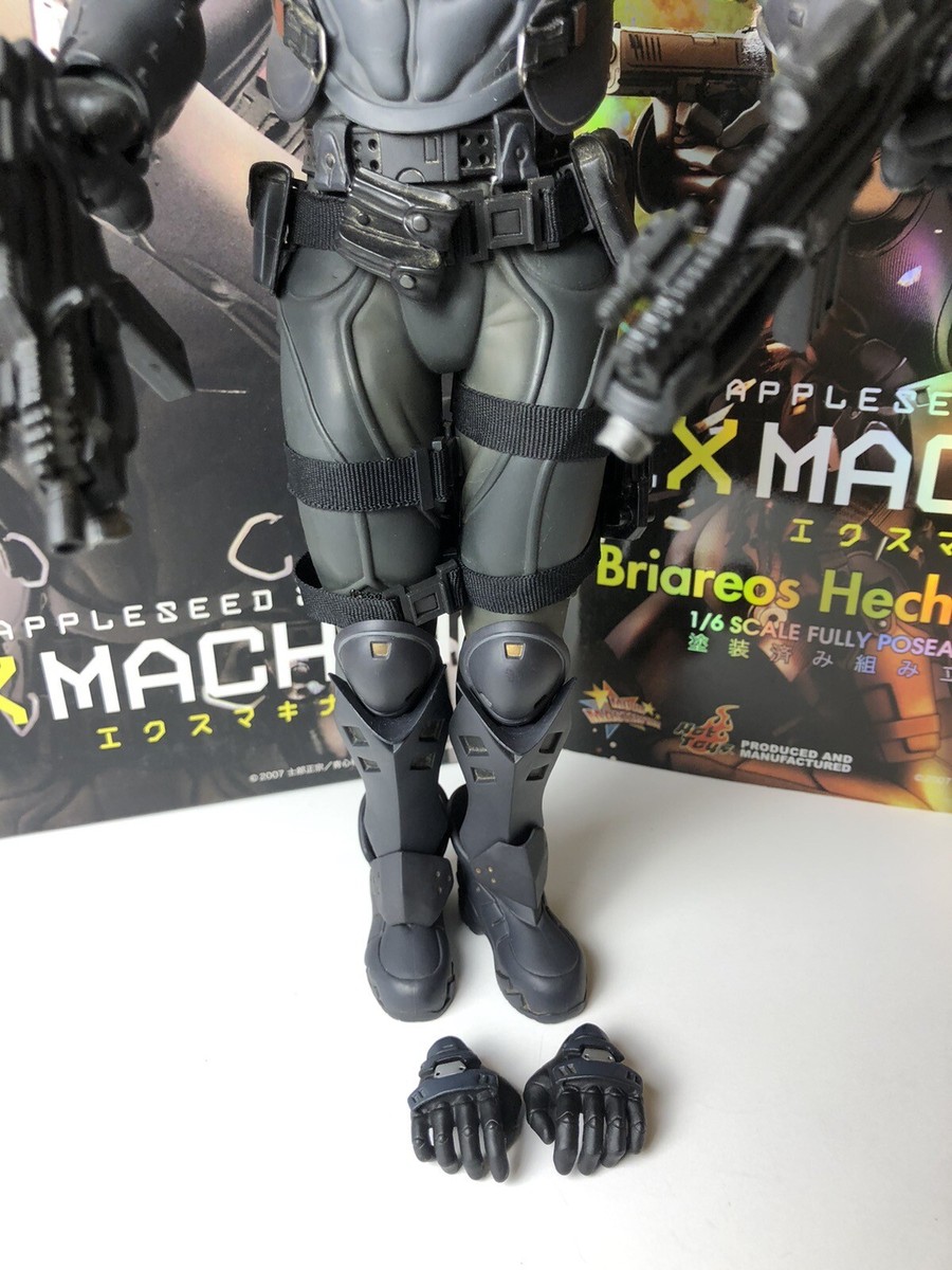 Hot Toys•アップルシード•ブリアレオス ホットトイズ アップルシード アルファ ブリアレオス 香港発売と