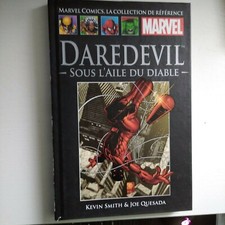 marvel comics la collection de référence 20 Daredevil sous l'aile du diable