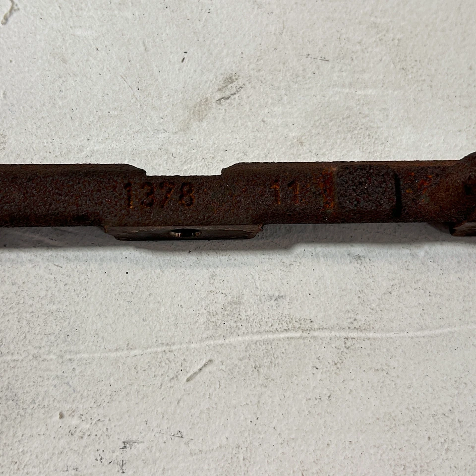 BMW 430I XDrive Gran Coupé 2019 colector de escape soporte inferior genuino OEM Foto 4 de 4