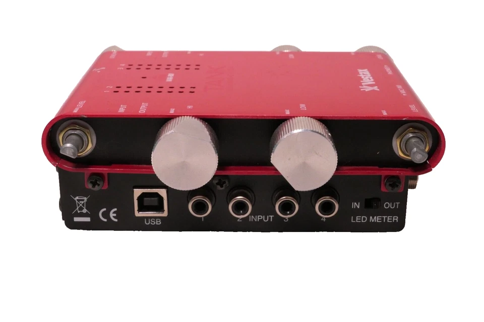 Vestax VAI-80 USB Audio Interface - Image 3 of 4