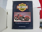 Harley-Davidson Company, Müller Verlag, deutsch, J.Lensveld, 160 Seiten,28x38 cm