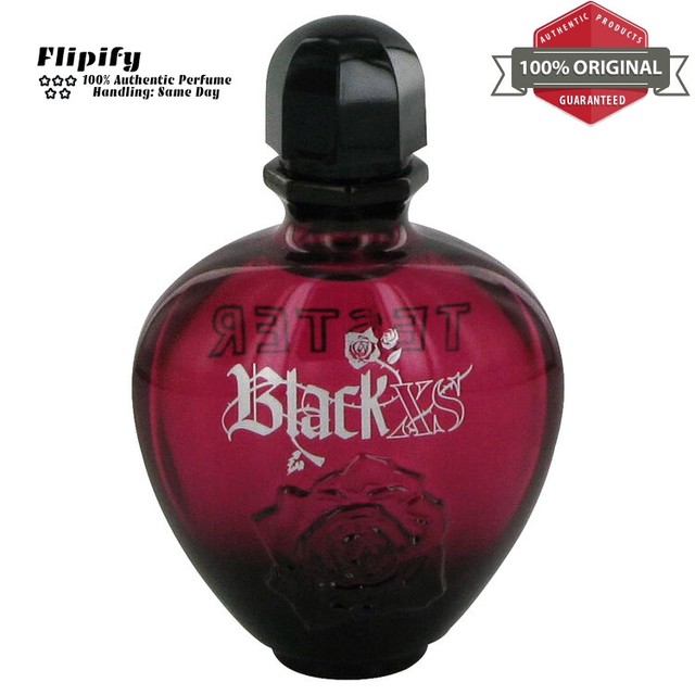 black xs gift set for her