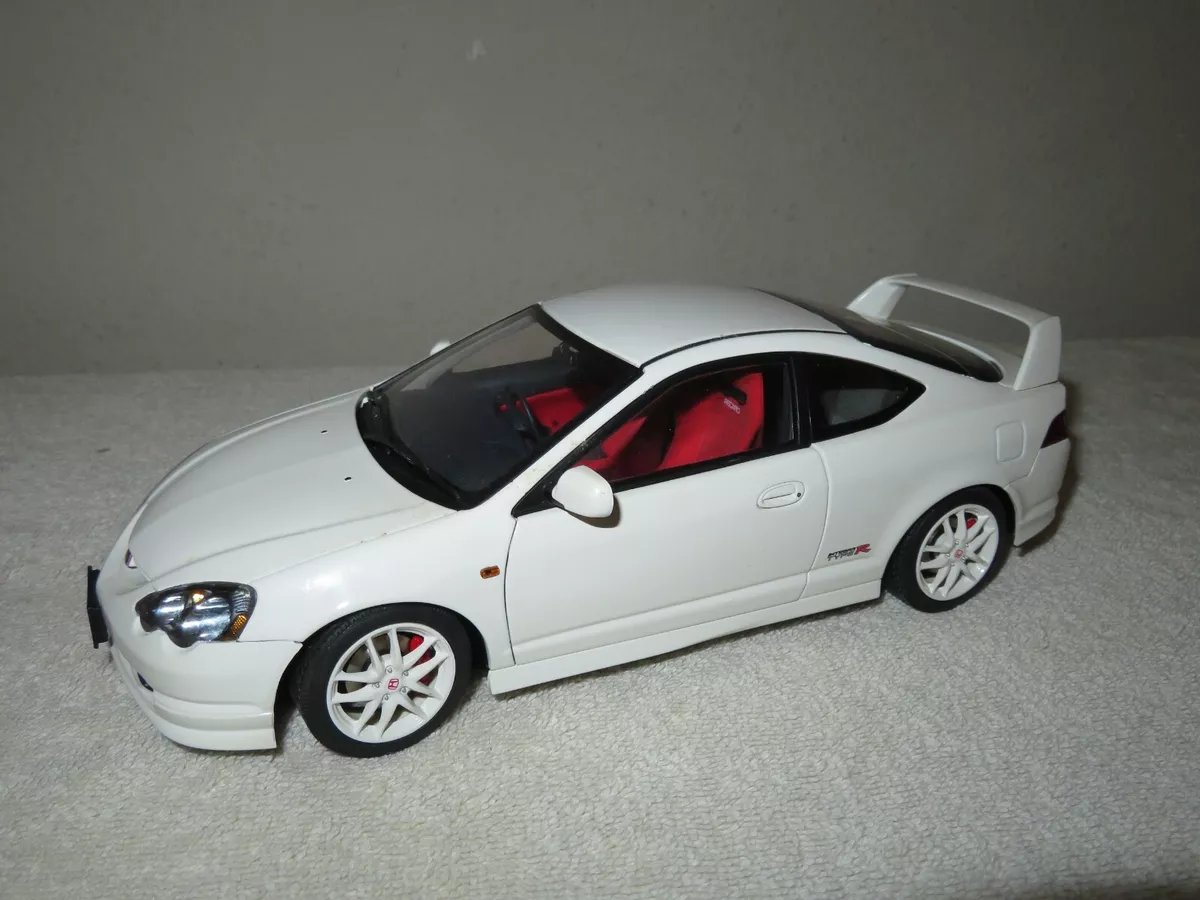 HONDA INTEGRA TYPE R 1:18 AUTOART OPENING HOOD, DOORS AND TRUNK | eBay