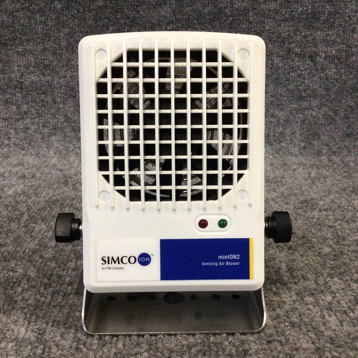 Simco Ion 4011425 Minion2 Compact Benchtop Ionizer Blower For