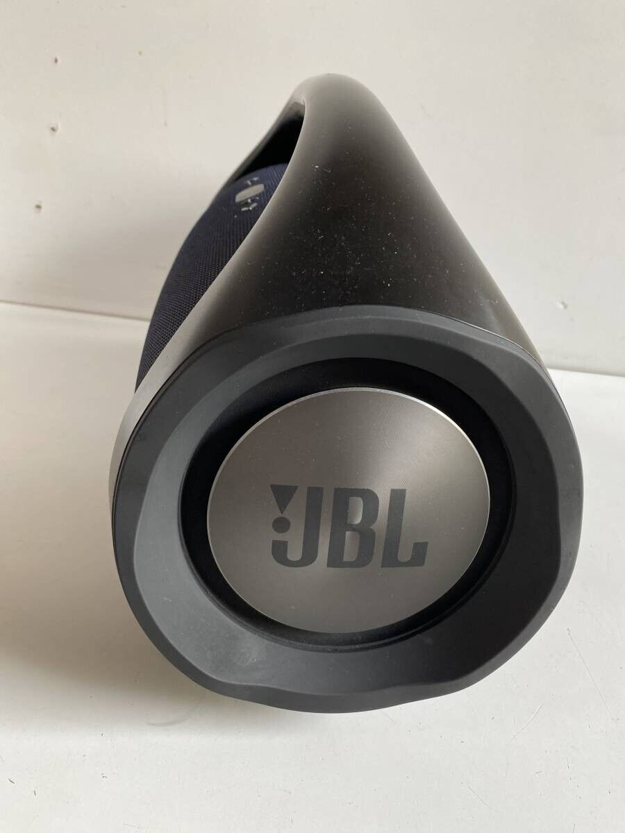 JBL Boombox Waterproof Portable Bluetooth Speaker Black JBL Boombox Waterproof Portable Bluetooth Speaker Black