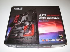 ASUS 970 PRO GAMING/AURA AM3 AMD 970 SATA 6Gb/s USB 3.1 ATX AMD Motherboard