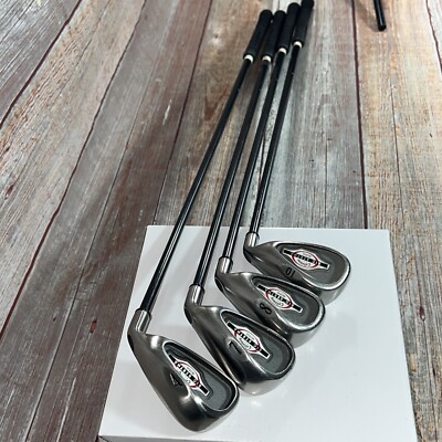 Clubs de golf homme - Série de fers Callaway Big Bertha - Fer