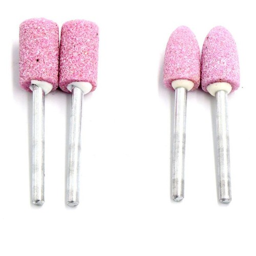 100PCS Rotary Tool Dremel Accessory Kit Ceramic Stone Polishing Grinding Sanding - Picture 2 of 9