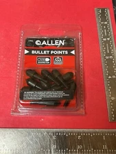 Allen 11/32 100 Grain Bullet Points 10ct. - NEW