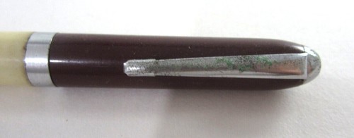 Matita pubblicitaria vintage Bakersfield Globe Oil Field Tools Kern County CA 1950 - Foto 6 di 6