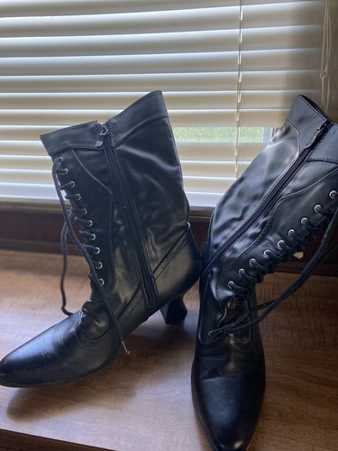 Civil War Women’s Boots