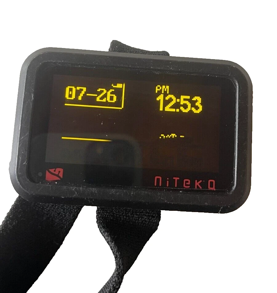 Dive Rite Nitek Q Techical Diving Computer Nitrox - Image 2 of 4