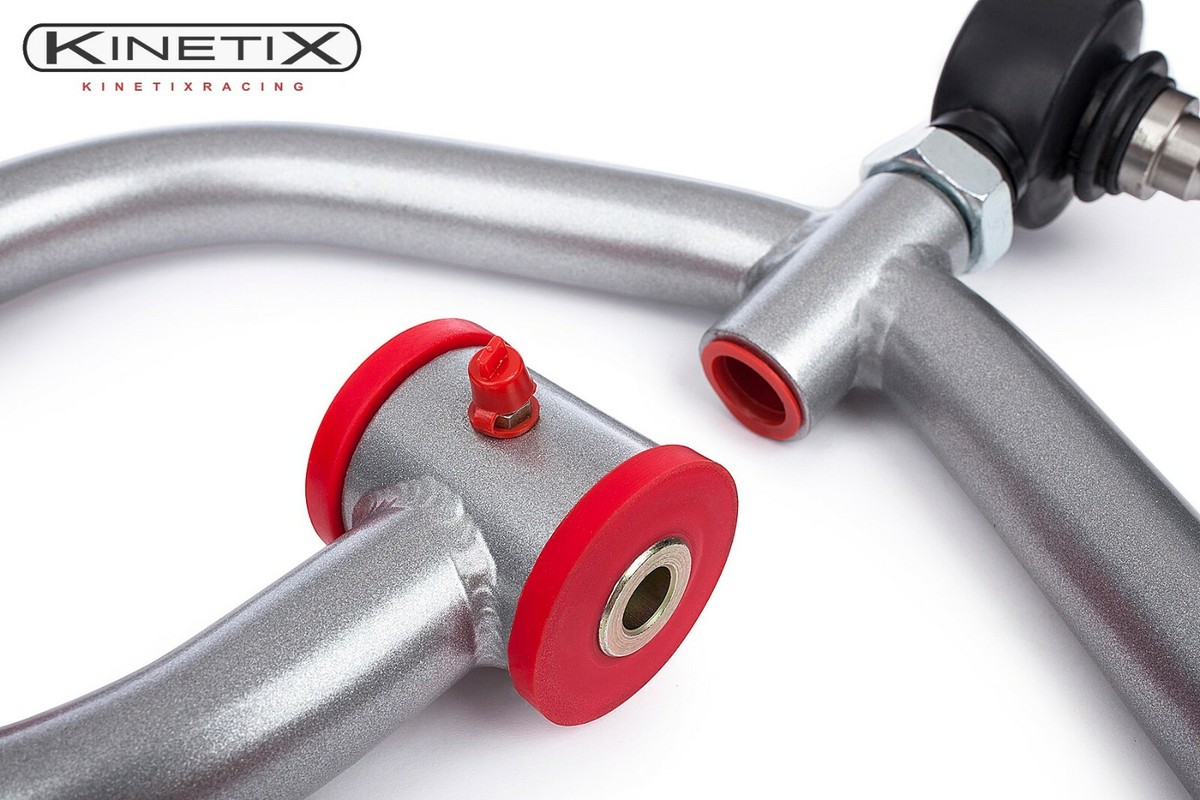 Kinetix Racing Front & Rear Camber & Toe Kit for Z34 V36 | eBay