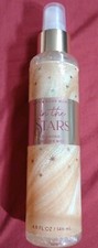 90 FULL BATH  BODY WORKS IN THE STARS DIAMOND SHIMMER MIST SPRAY 4.9 OZ