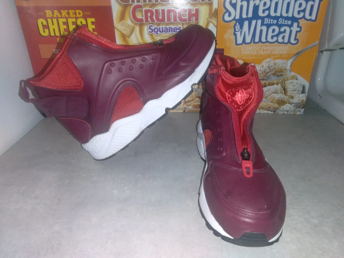 nike air huarache run mid womens shoes