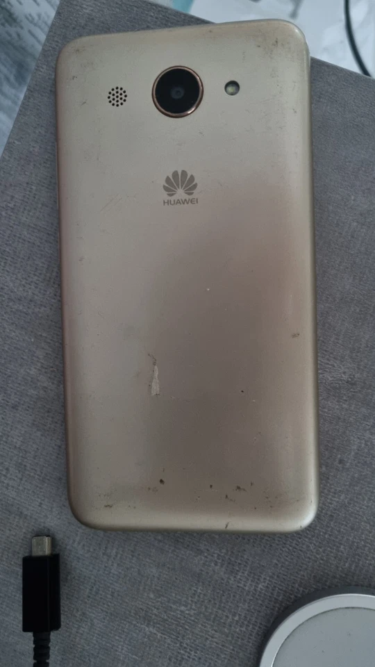 &9706N-Smartphone Huawei Y3 2017 CRO-L03 - Immagine 2 di 2